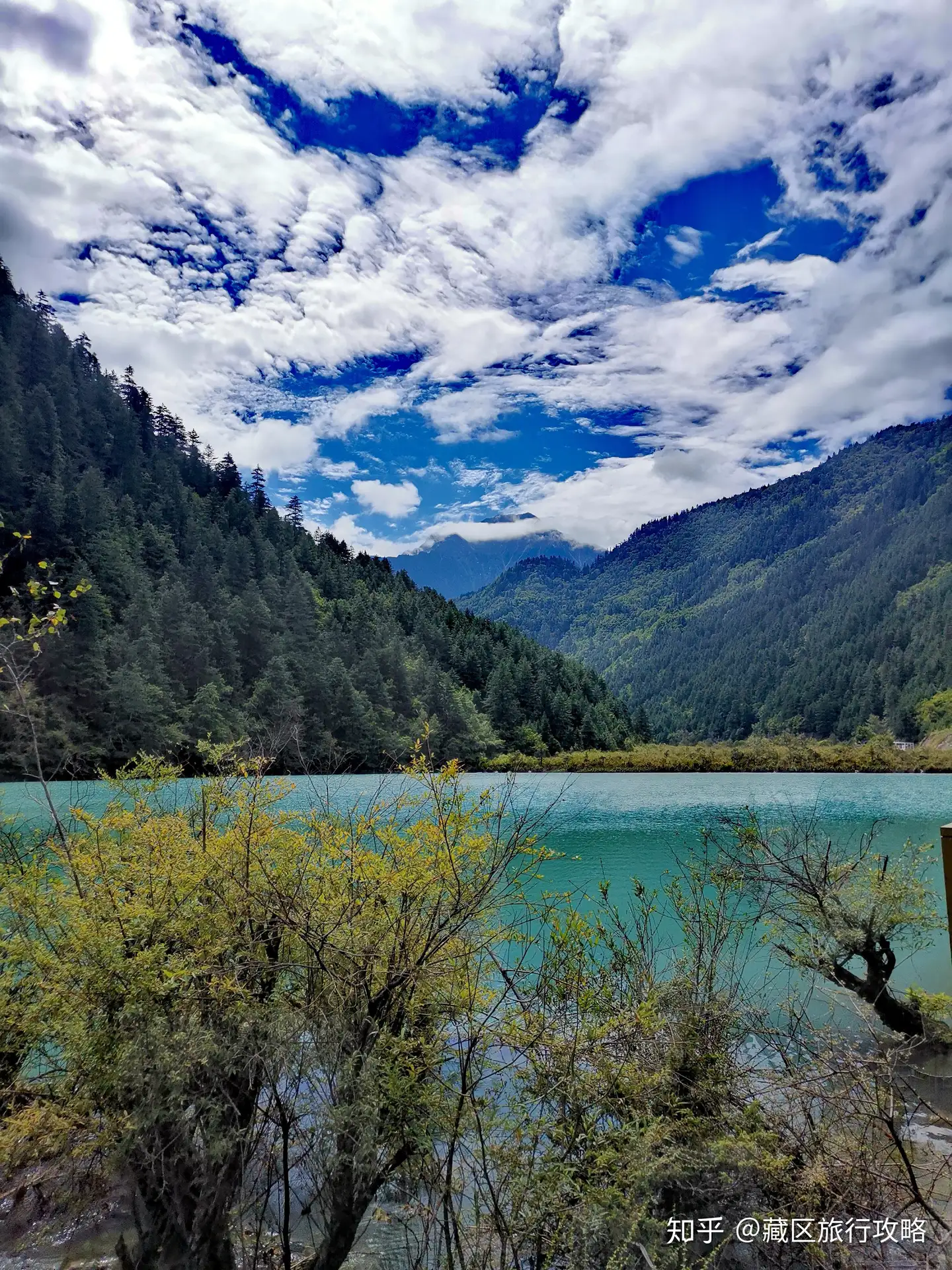 限定版的川西，秋季去这些地方赏风景不遗憾- 知乎