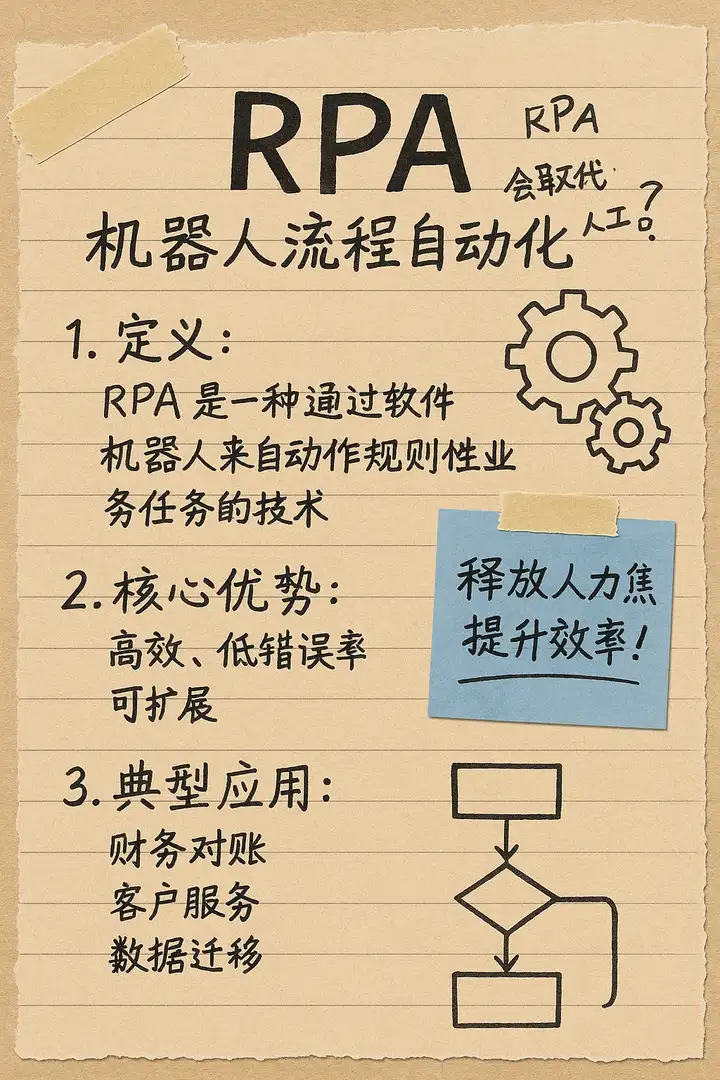 RPA+AI，才是真正能让你躺平的自动化真神。