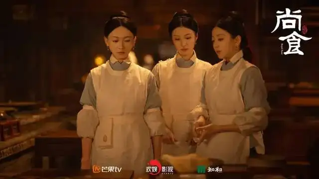 虽然很喜欢许凯，但是《尚食》真的很难看(徐凯 尚食)
