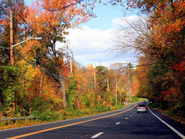 自驾101 美帝秋季红叶观赏指南 知乎