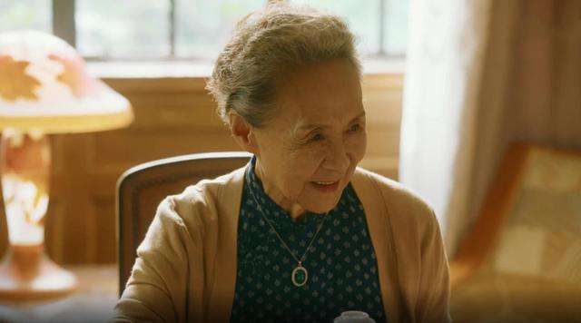 《流金岁月》女人，本该如她般优雅