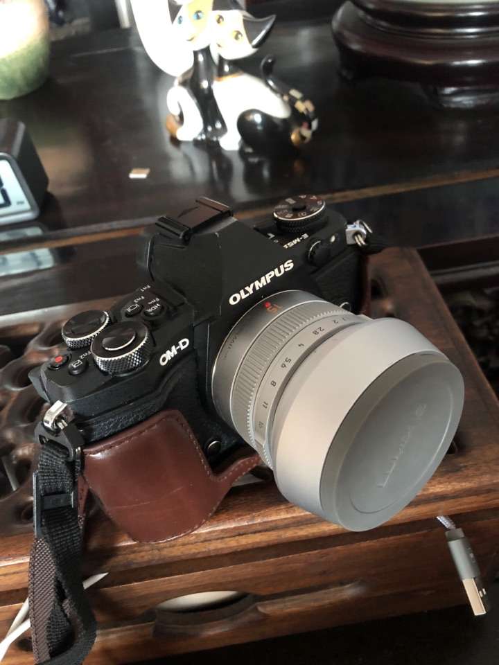 如何用奥林巴斯em10mark2拍出高大上的照骗或是需要换什么镜头才行