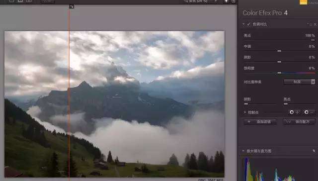 对比度还分好几种 Nik插件4大对比度调整工具区别与使用 知乎