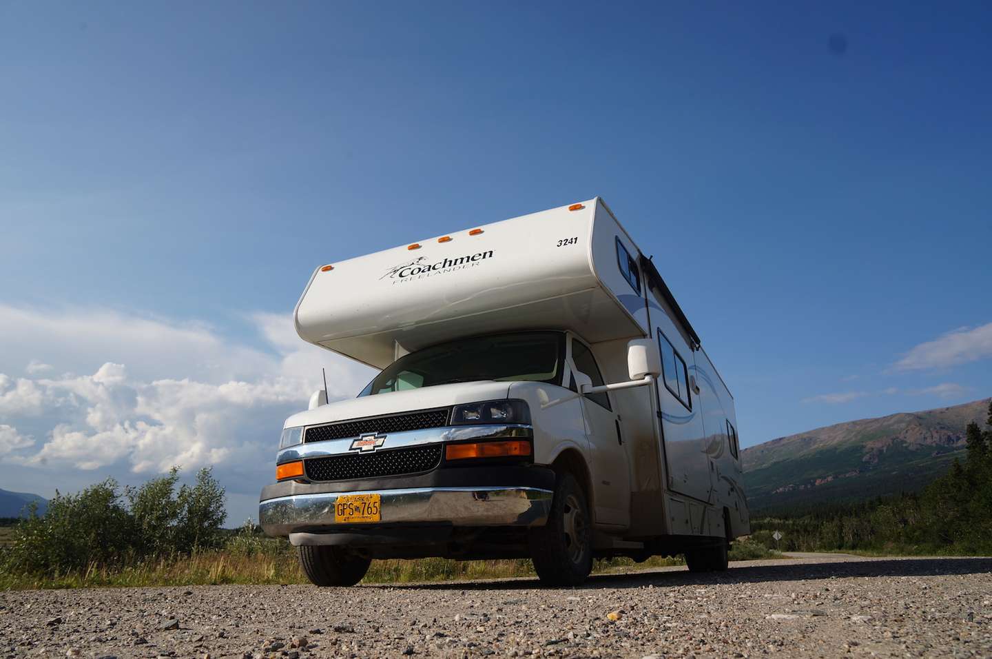 阿拉斯加房车行 4 Coachmen Freelander 32h房车旅居体验 知乎