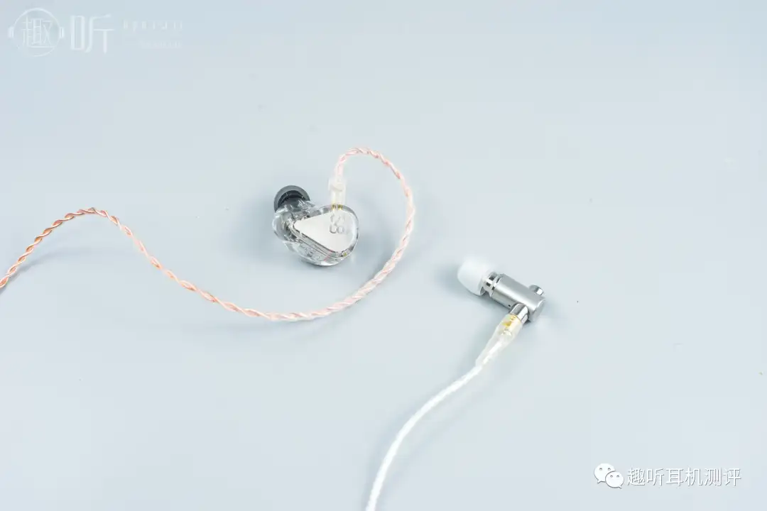 真·水月:MoonDrop/水月雨S8 八单元入耳式动铁耳机体验测评报告- 知乎