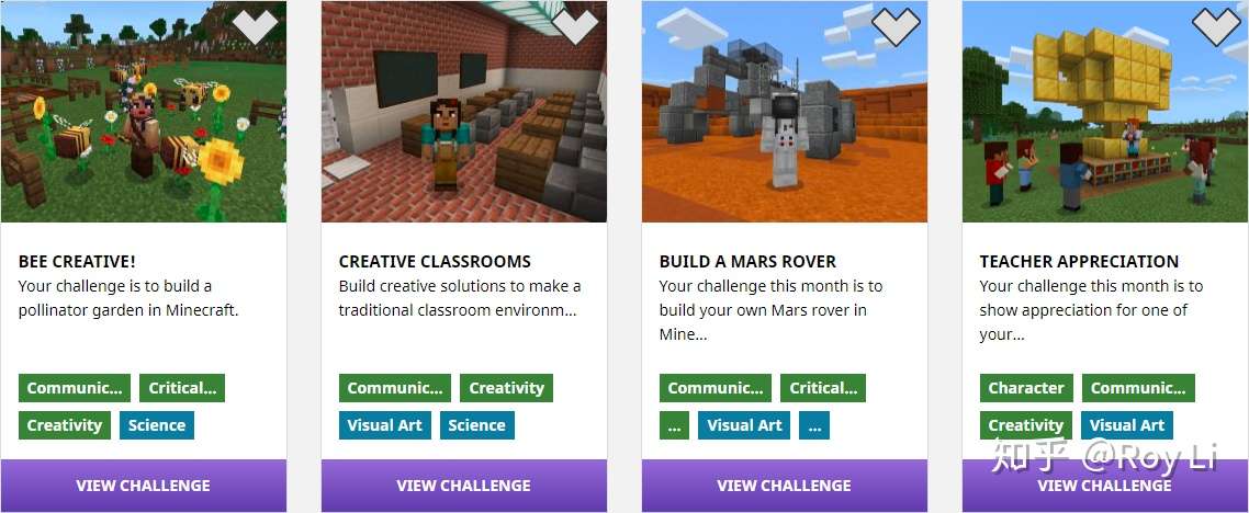 我的世界教育版 入坑指南 知乎