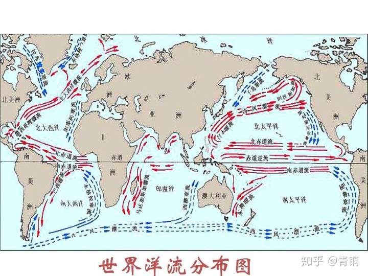 日本洋流图核泄漏图片