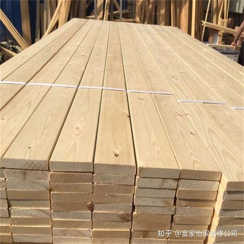 富轩怡家装修攻略 手把手教你辨别板材种类 少走冤枉路 知乎