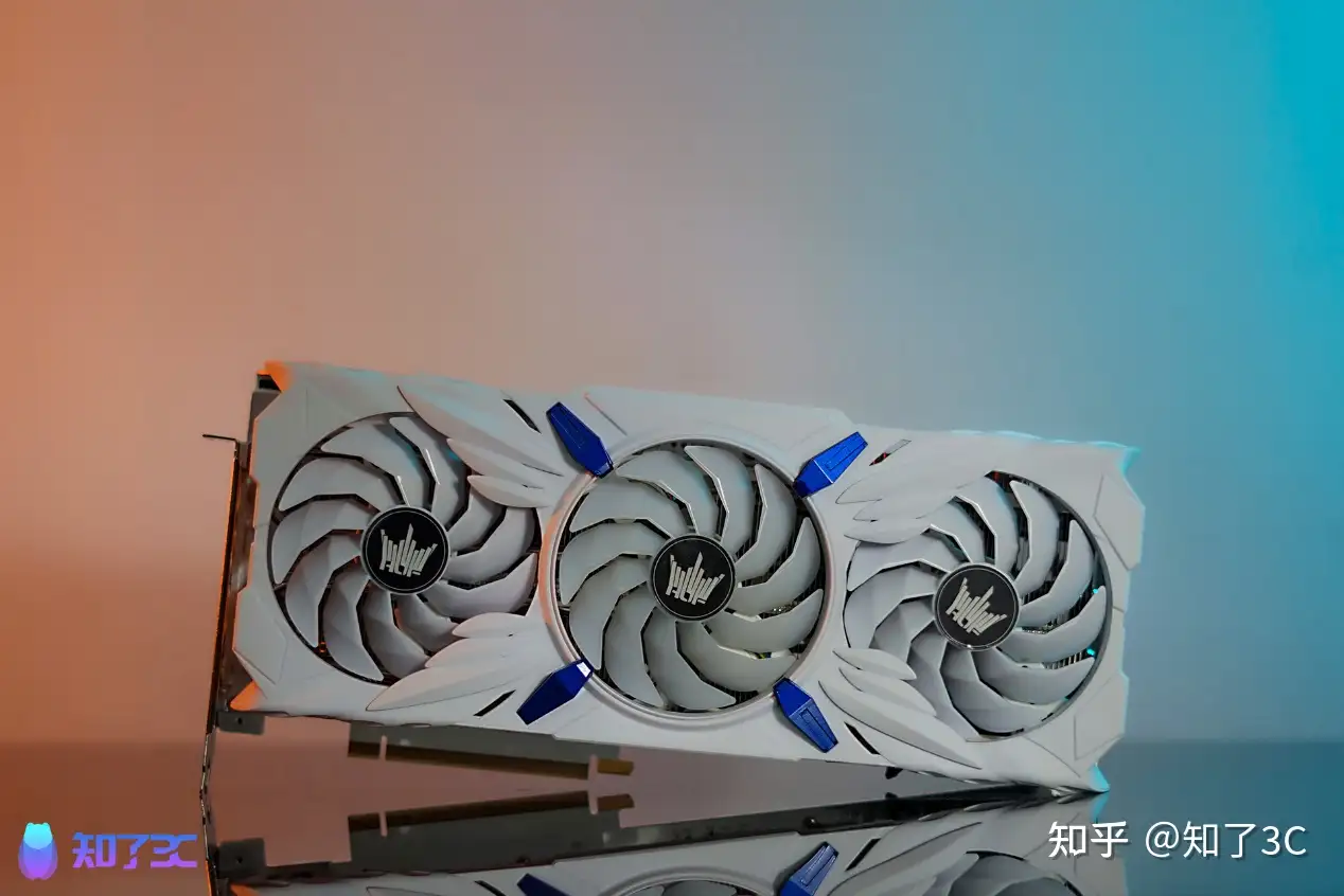 天使之翼,纯白信仰!影驰RTX3070Ti HOF Pro评测- 知乎