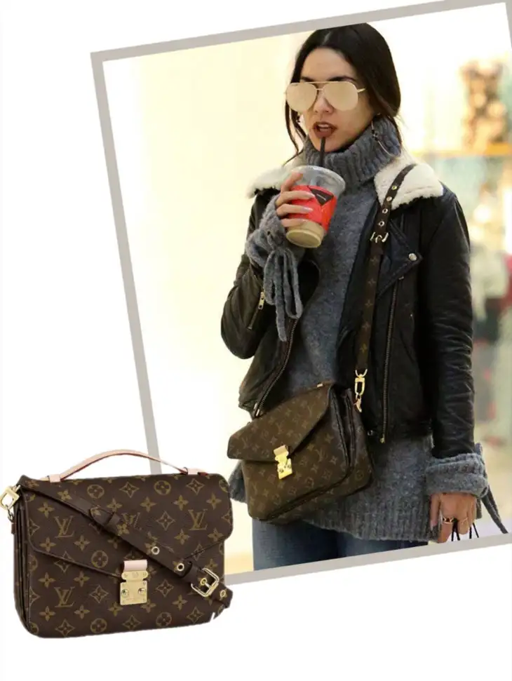 Selena Gomez Carries Louis Vuitton Jeff Koons Bag Worth $3,200
