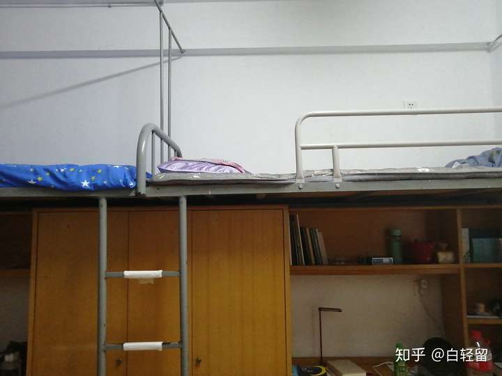 华中农业大学女生宿舍图片