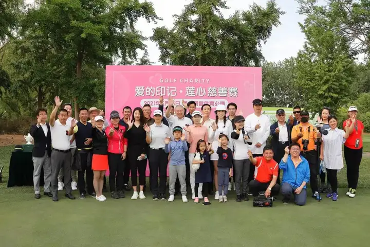 高尔夫媒体联盟评出2021年中国高尔夫年度事件和年度球员