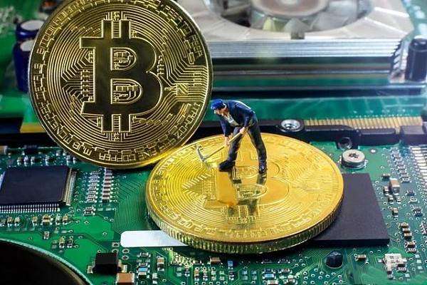 比特币持续上行 老矿工带你不用矿机也能挖到10.5W一枚的BTC
