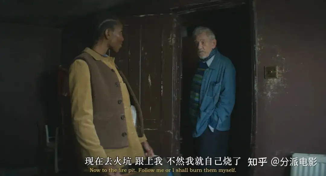 《克里斯托弗系列》烂番茄95%！顶级戏骨，演技炸裂