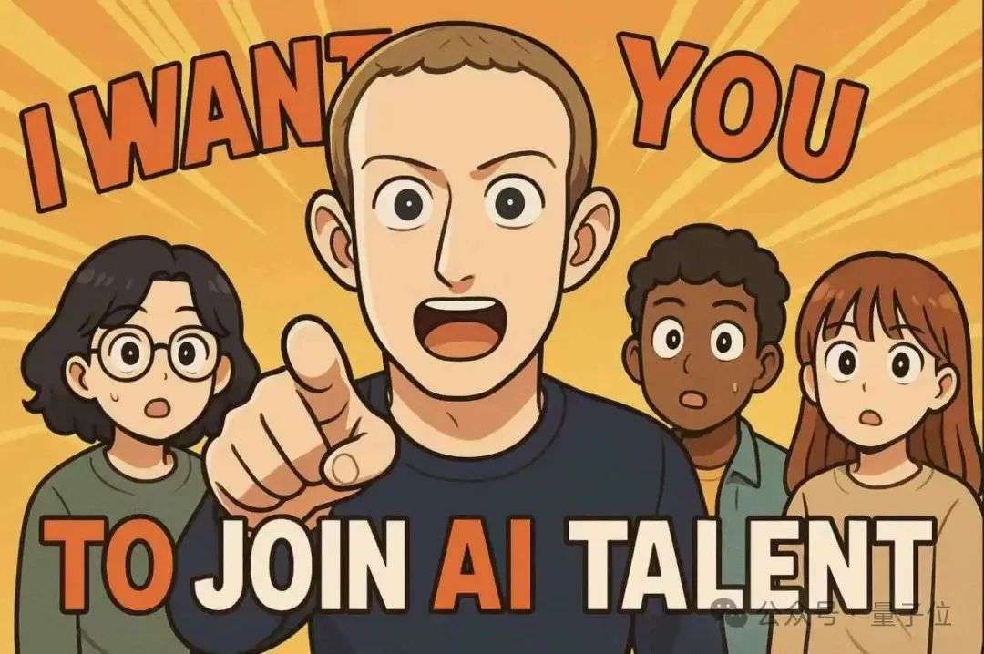 小扎千亿挖人名单下一位：硅谷华人AI高管第一人