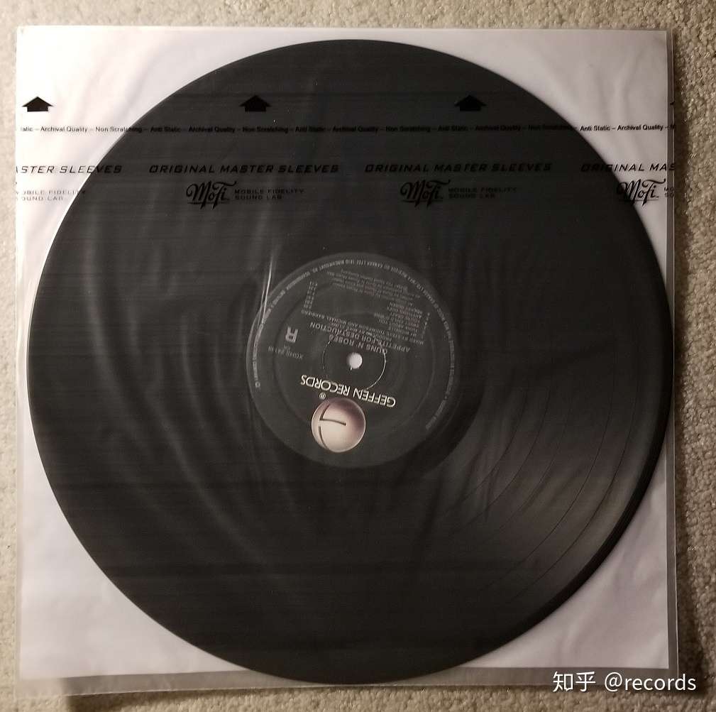 一些黑胶名词的英文翻译 和一些黑胶的小知识 2 知乎