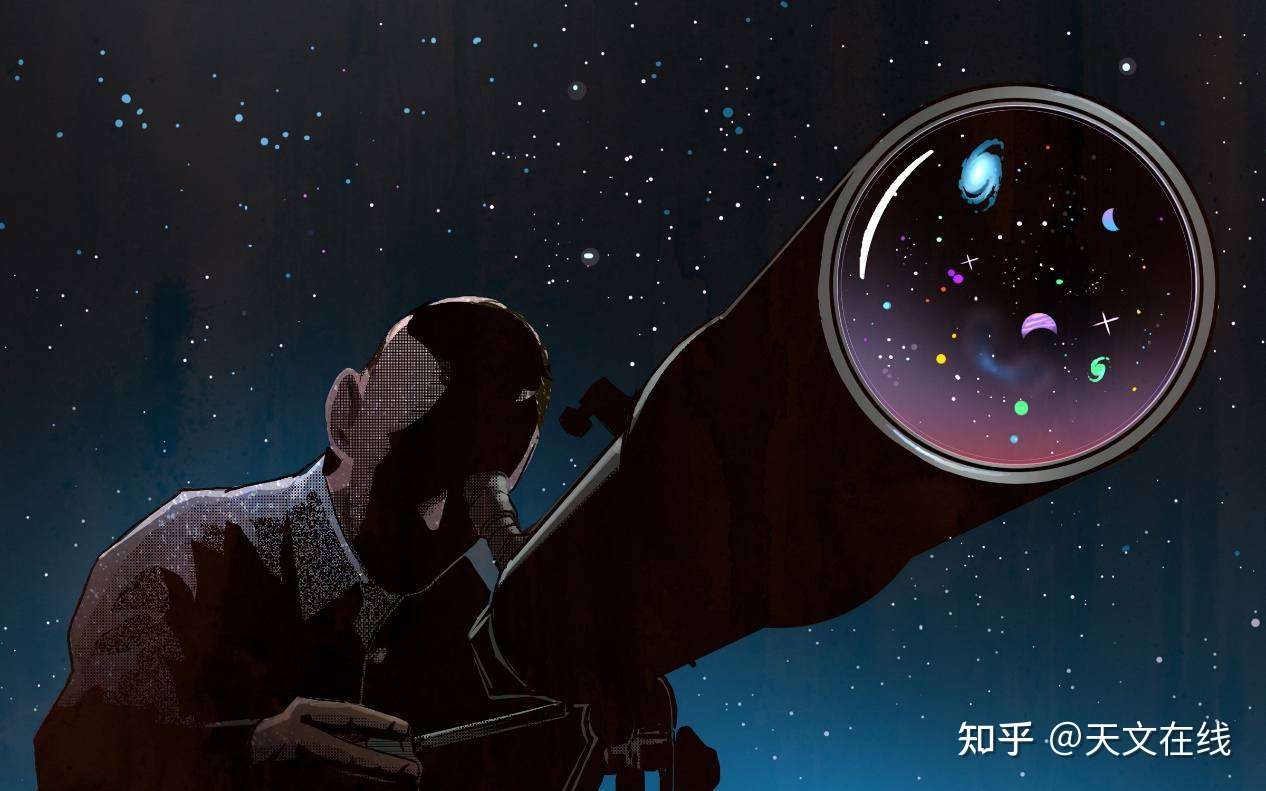 我是一个天文学者 我认为外星人可能会在哪里 知乎