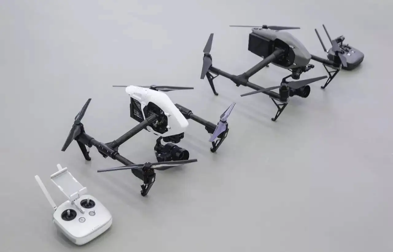 如何评价大疆DJI 发布的Inspire 2（悟2）？ - 知乎