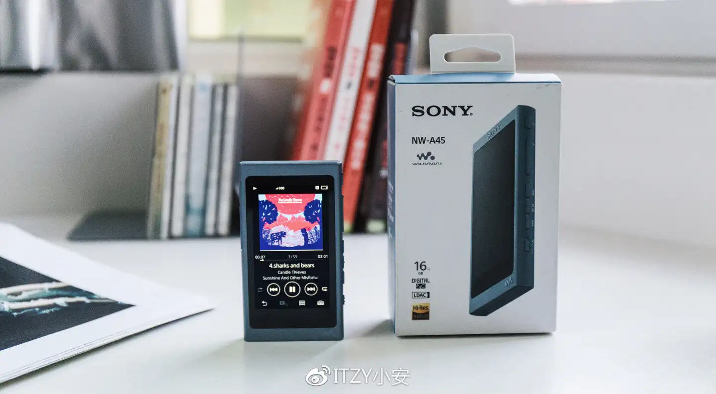 激安 [美品] NW-A45 16G Walkman SONY ポータブルプレーヤー