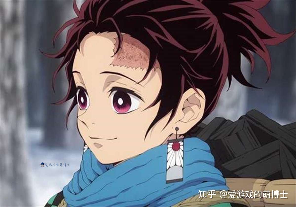 好看又好吃 日本达人制作 鬼灭之刃 日轮花纸耳饰 糖霜饼干 知乎