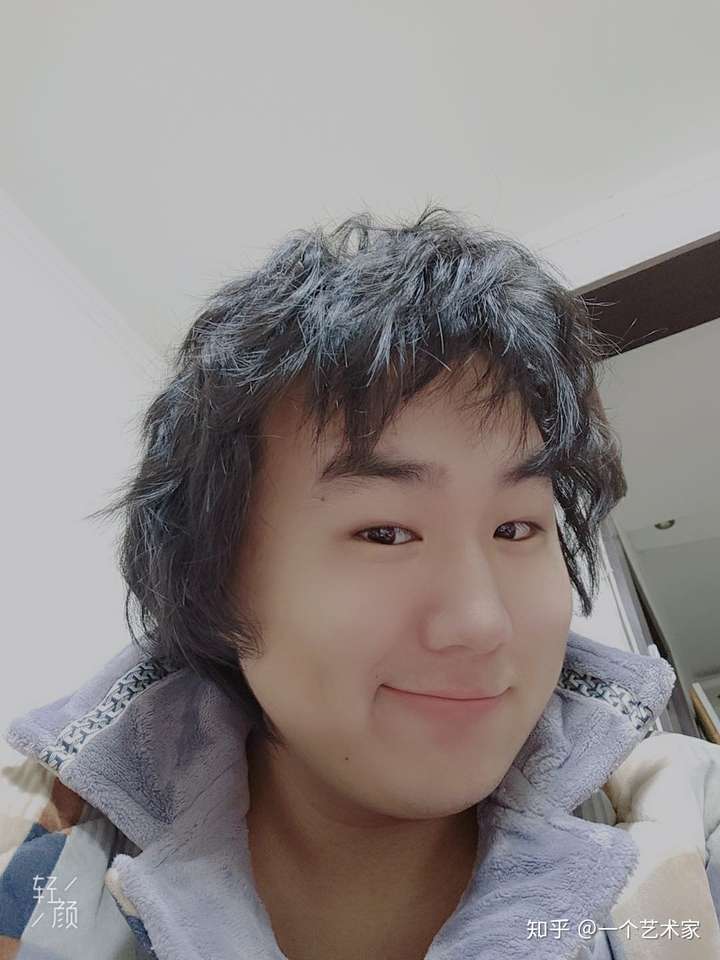 男生长得丑还留长发是什么体验?