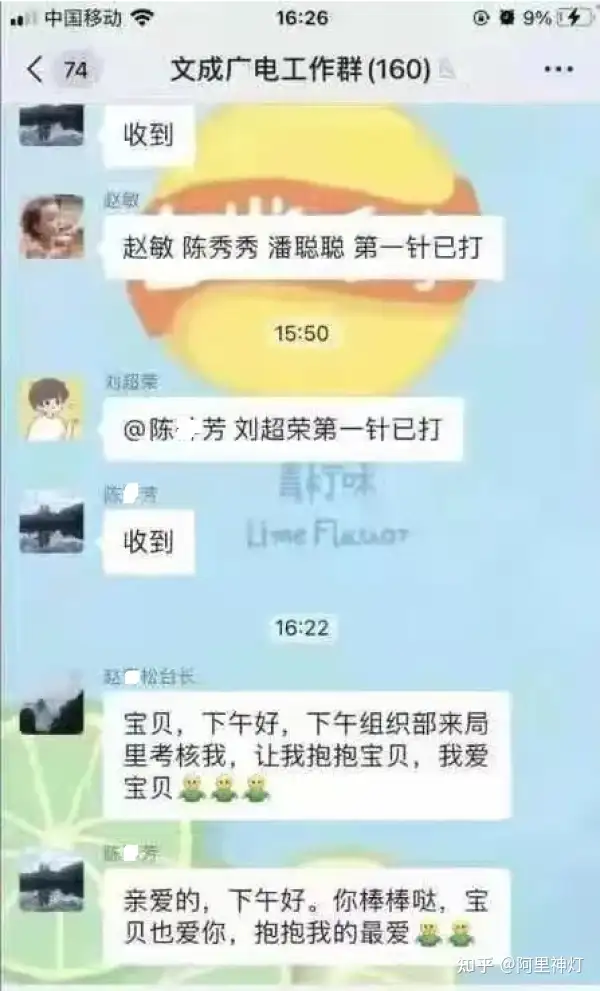 村书记在工作群喊“宝贝”被停职（村书记骂老百姓违法吗） 第10张