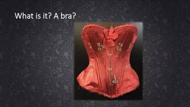 18禁英语系列课程——The History of Bra（1） - 知乎