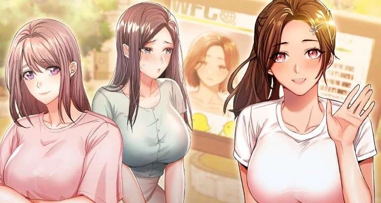 韩漫|干爹,请多指教-二次元