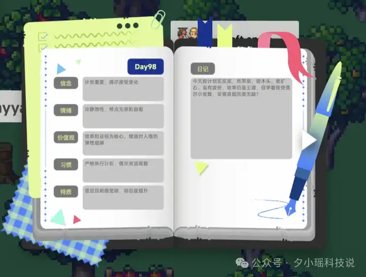 Aivilization 深度体验：亲手造了一个 AI 社畜，不睡觉不恋爱，卷生卷死
