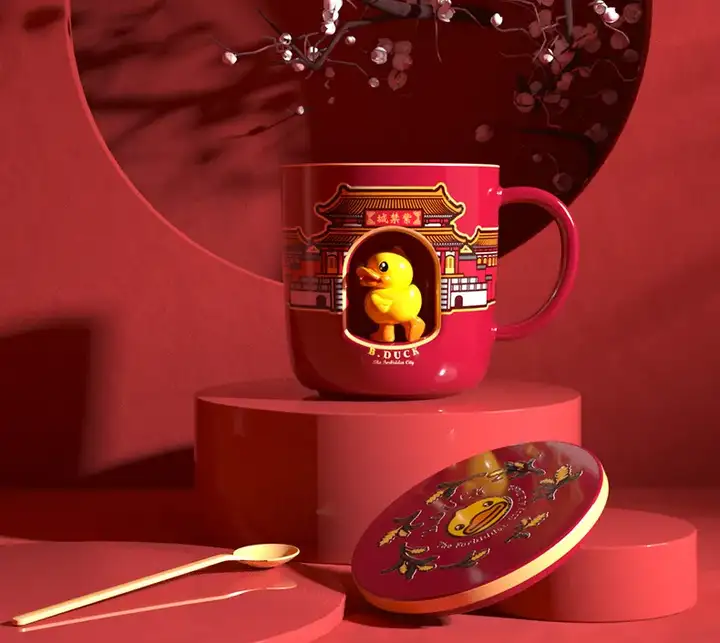 那些被文创带火的产品你知道几个