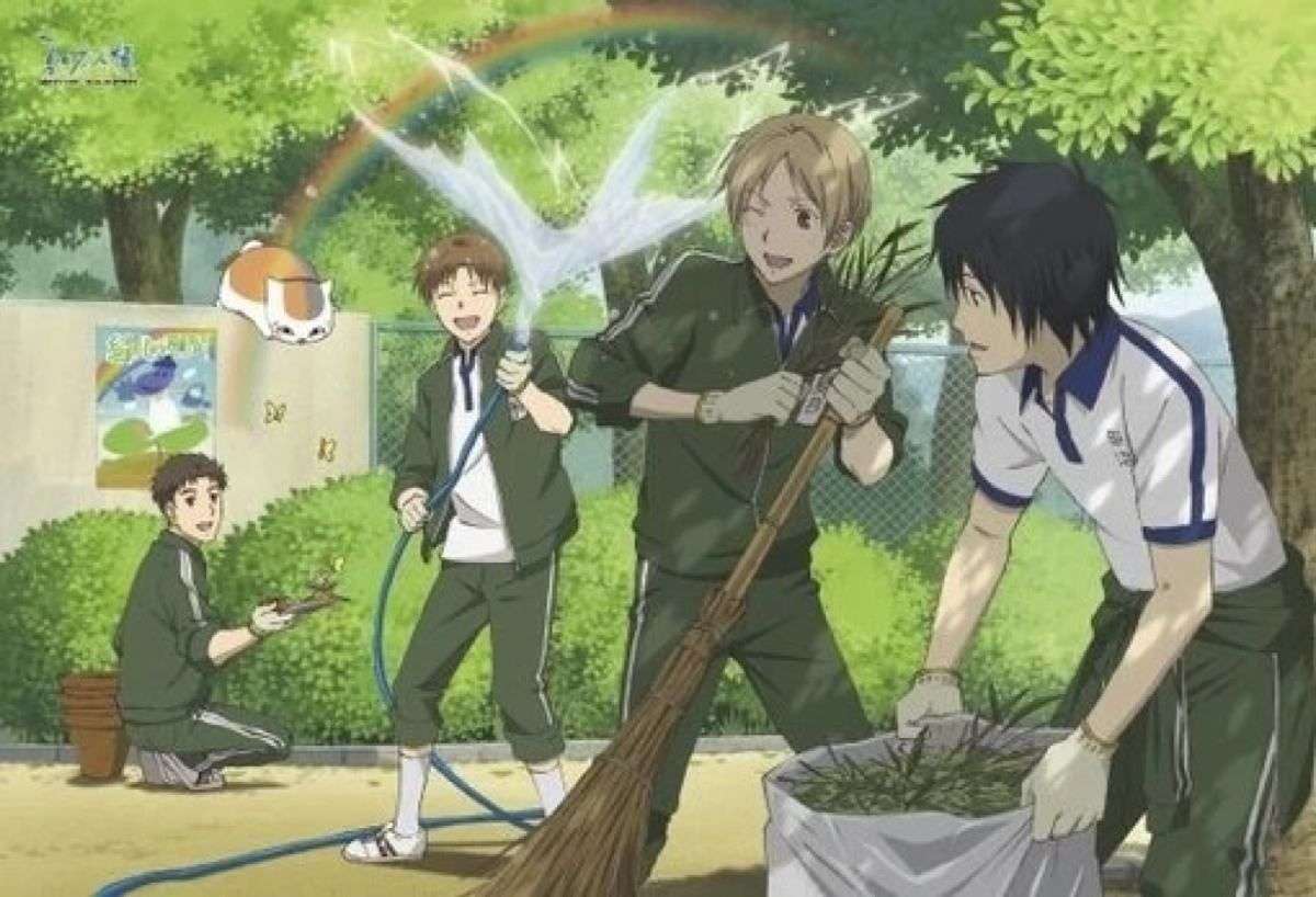 夏目友人帐 经典语录 知乎