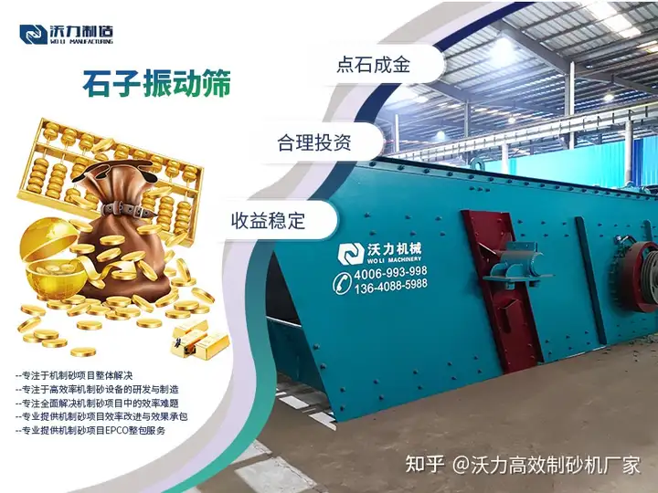 一篇读懂(石料制砂机)碎石机制砂机,(图3) 一篇读懂(石料制砂机)碎石机制砂机,(图3)
