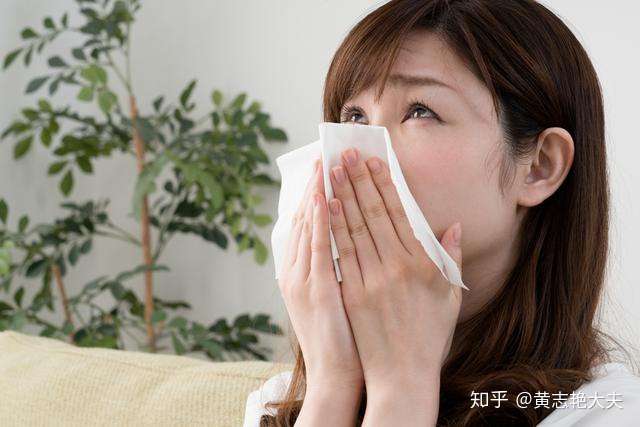过敏性鼻炎还能自愈 那些自愈的患者竟然都有一个相同点 知乎