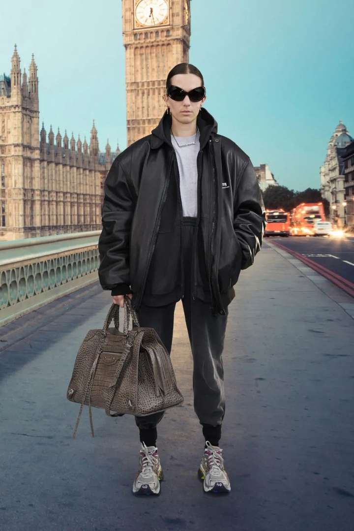 balenciaga是什么牌子？巴黎世家是什么档次