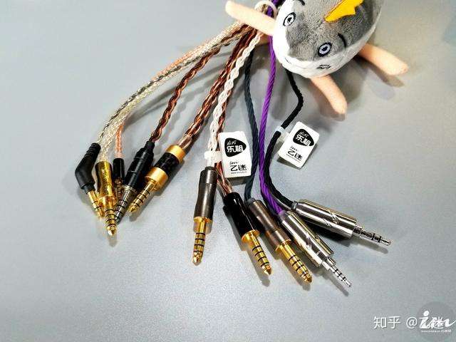 行业揭秘 100块赚80 Hifi线材这潭水深得呛人 知乎