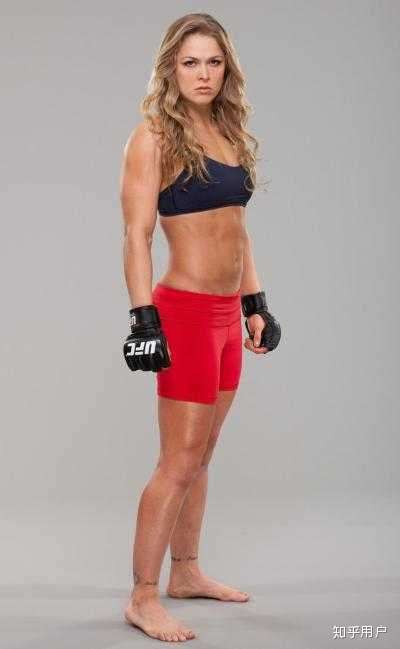 著名ufc选手隆达罗西,身高170cm,体重61kg.