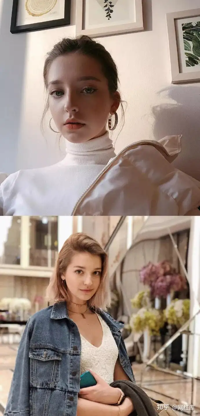 网红俄罗斯甜心，安吉丽娜丹妮洛娃Angelina Danilova Facebook-第20张