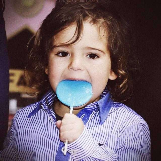 小精灵王子flynn bloom