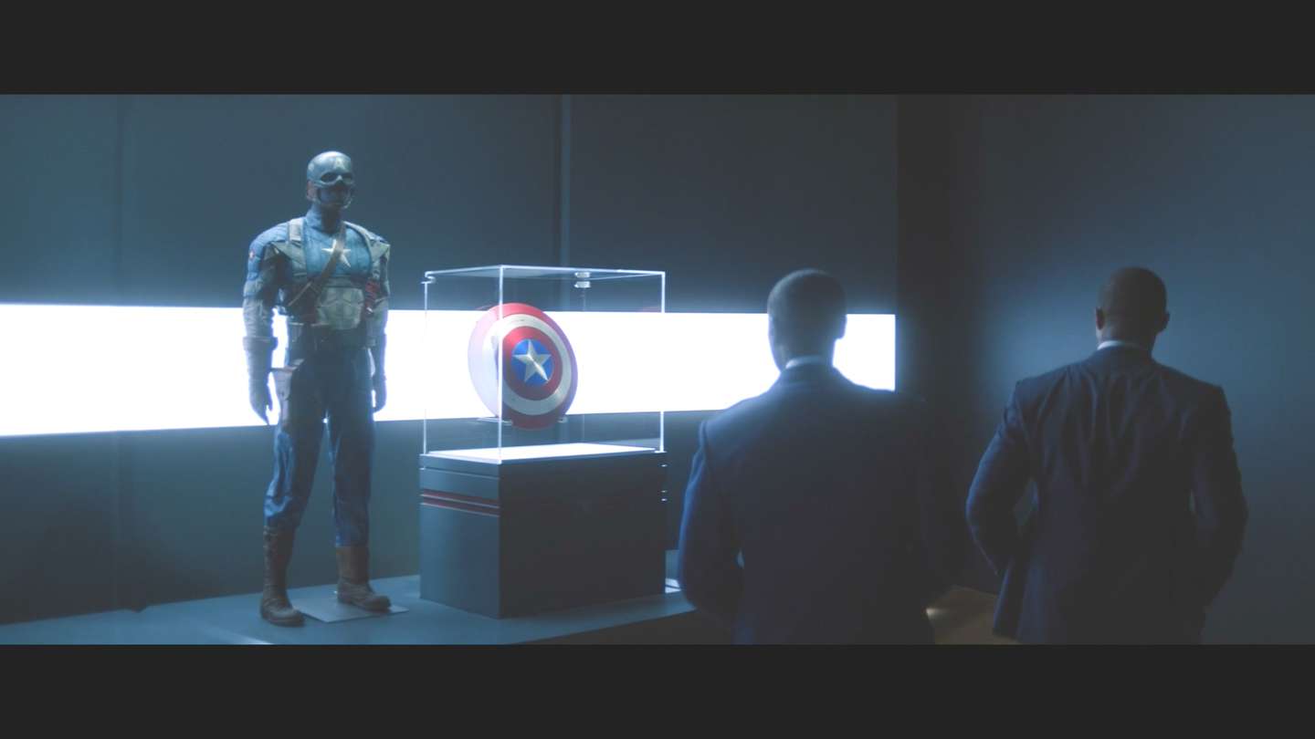 猎鹰与冬兵 第一集解读 知乎