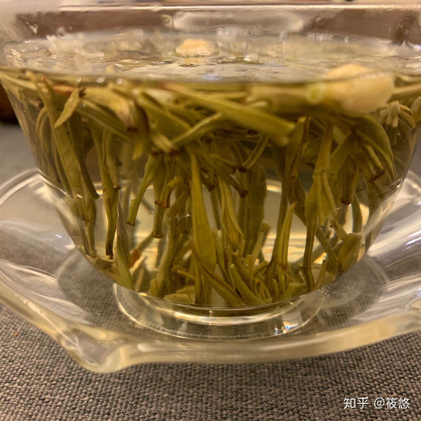 花茶 你喜欢茉莉花茶吗 知乎