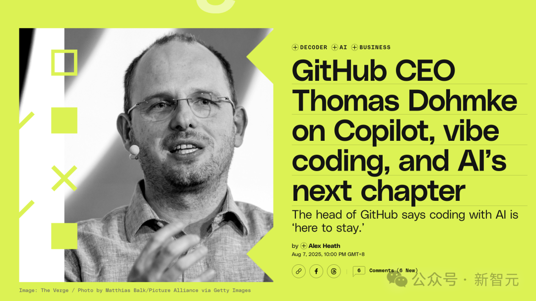 一觉醒来，GitHub没了？CEO辞职，微软接管，开发者天塌了