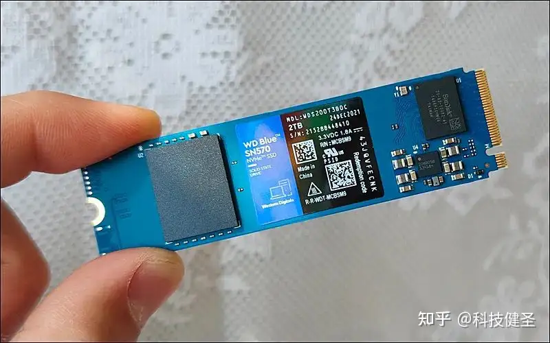 2TB PCIe SSD的升级首选！西部数据SN570 评测及拆装教程- 知乎