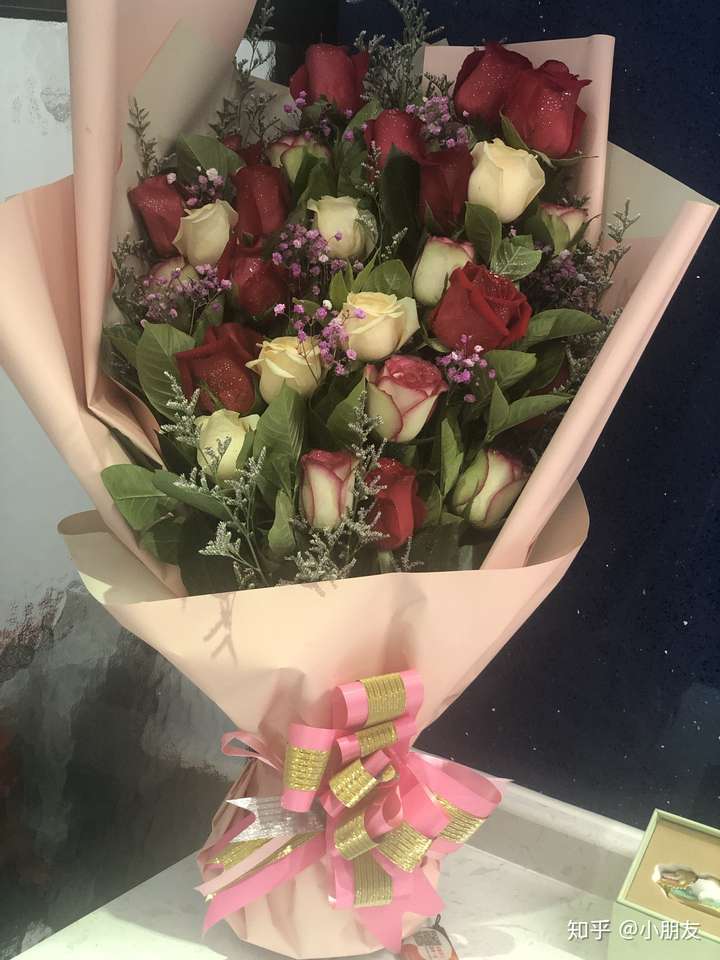 你收到过哪些来自直男的礼物?