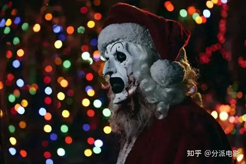 《夺命微笑2》豆瓣7.3,看完这部恐怖大片,不愿再笑!