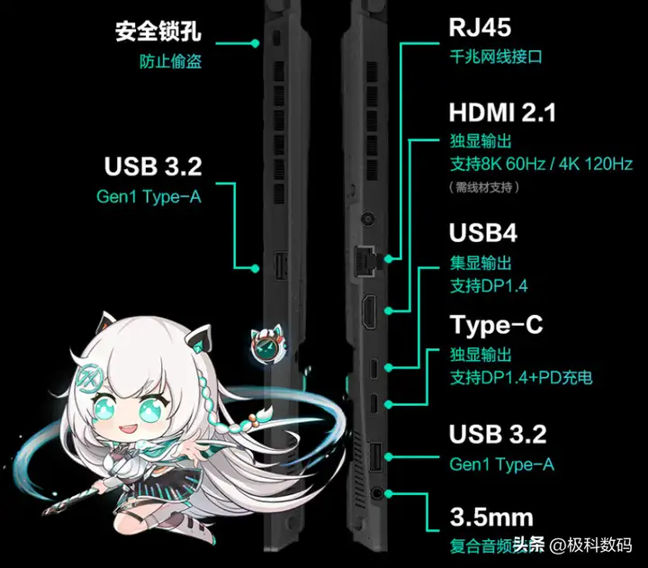 游戏笔记本电脑哪款好（2023游戏笔记本选购攻略）