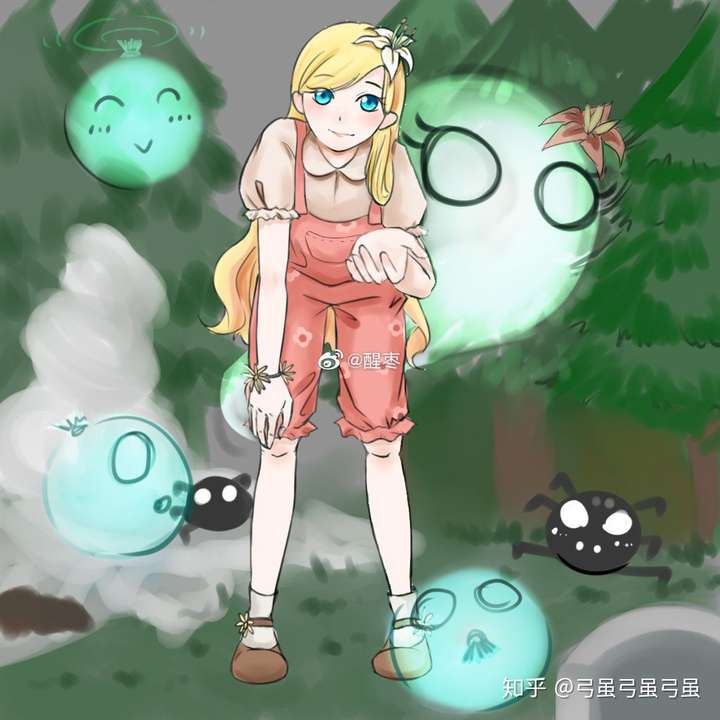 这是温蒂更新在微博看到的