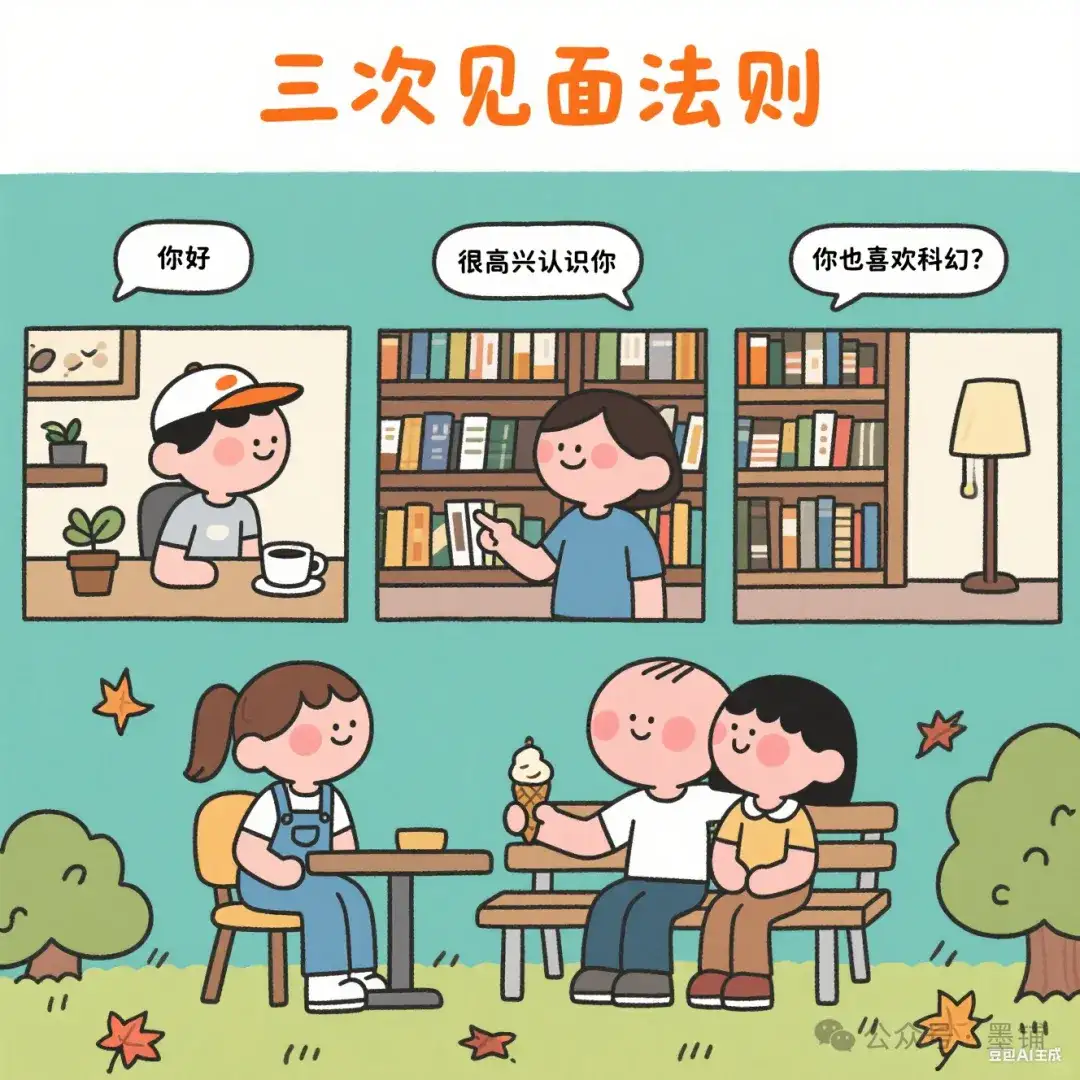 图片[5]-相亲屡屡碰壁？3000 字拆解成功密码，帮你告别 “无效见面”-墨铺