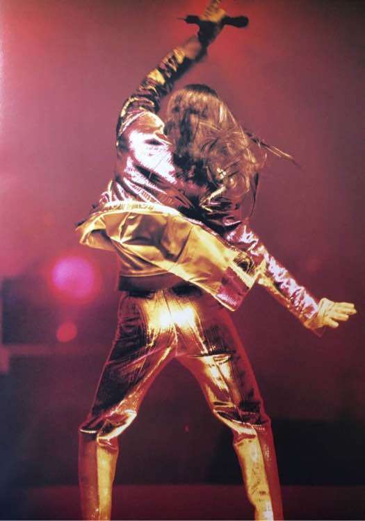 leslie forever 45 人赞同了该回答 这张够美吧!