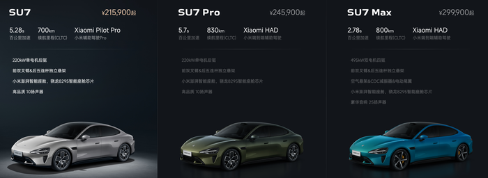 小米汽车将 SU7 新车定购页面中的「智驾」更名为「辅助驾驶」，这一调整是出于怎样的品牌定位考量？