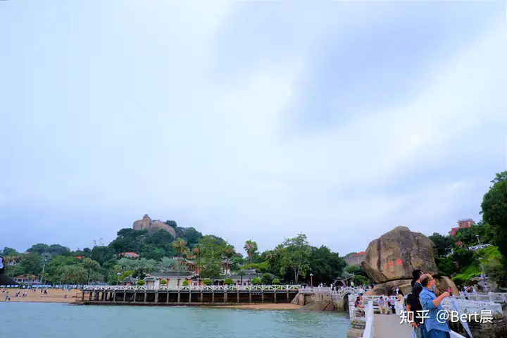 游玩鼓浪屿有哪些路线攻略?